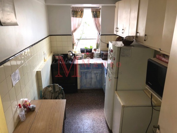 Caballito Venta Depto 3 Ambientes + Escritorio Cfte. Balcon 69 m² Caballito 