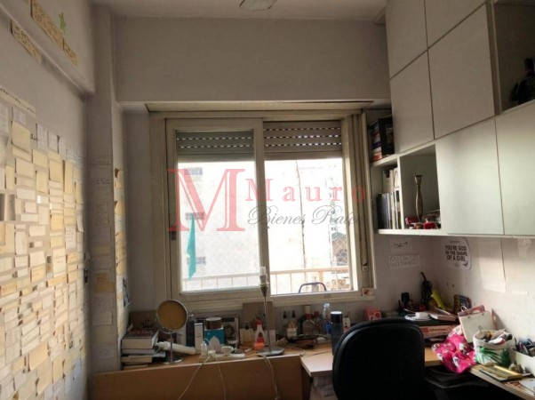 Almagro Departamento 4 Ambientes 75 m² 2 Baños Balcón Todo Luz y Sol m Subte a