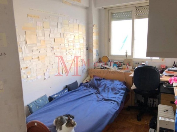 Almagro Departamento 4 Ambientes 75 m² 2 Baños Balcón Todo Luz y Sol m Subte a