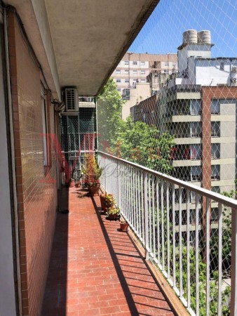 Almagro Departamento 4 Ambientes 75 m² 2 Baños Balcón Todo Luz y Sol m Subte a