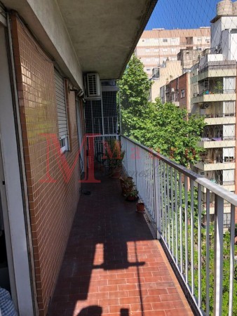 Almagro Departamento 4 Ambientes 75 m² 2 Baños Balcón Todo Luz y Sol m Subte a