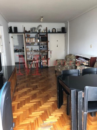 Almagro Departamento 4 Ambientes 75 m² 2 Baños Balcón Todo Luz y Sol m Subte a