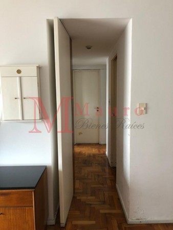 Almagro Departamento 4 Ambientes 75 m² 2 Baños Balcón Todo Luz y Sol m Subte a