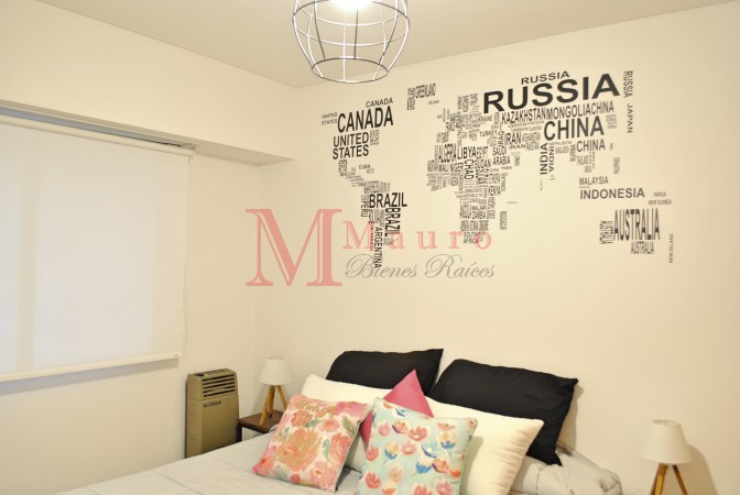 Venta 2 Ambientes C/balcon 48 m² Totales C/frente Villa Urquiza U$s145.000.