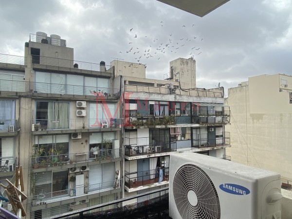 Excelente Semipiso de 3 Amb Opción a 4 Amb Balcón Frente Muy Luminoso U$s