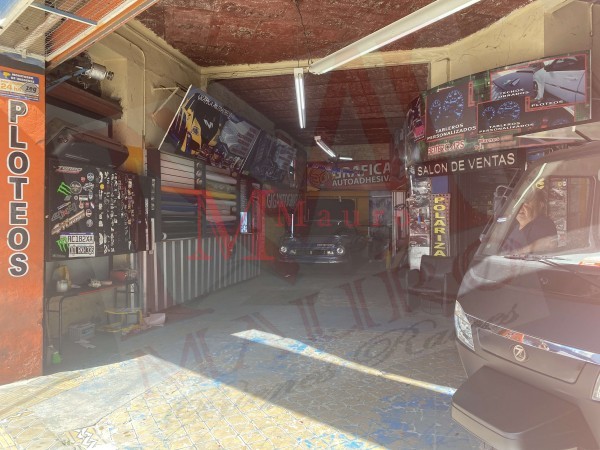 RESERVADO - WARNES  OPORTUNIDAD - LOCAL COMERCIAL con TERRENO PROPIO 
