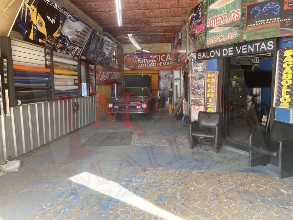 RESERVADO - WARNES  OPORTUNIDAD - LOCAL COMERCIAL con TERRENO PROPIO 