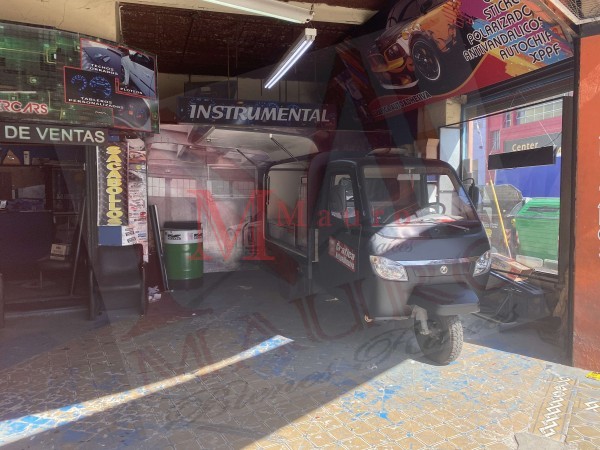 RESERVADO - WARNES  OPORTUNIDAD - LOCAL COMERCIAL con TERRENO PROPIO 
