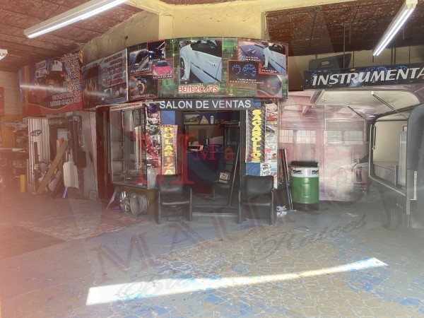 RESERVADO - WARNES  OPORTUNIDAD - LOCAL COMERCIAL con TERRENO PROPIO 