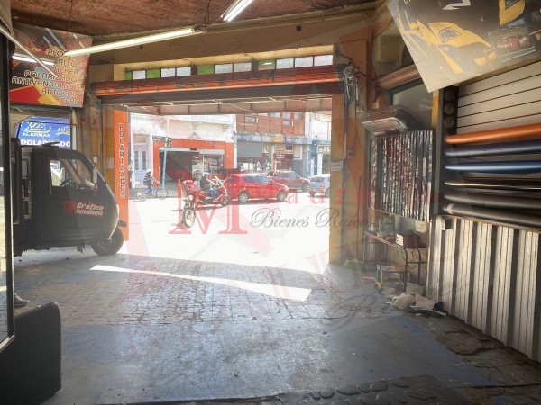 RESERVADO - WARNES  OPORTUNIDAD - LOCAL COMERCIAL con TERRENO PROPIO 