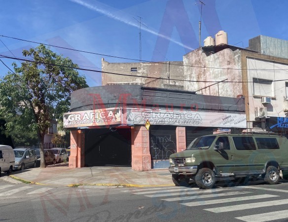 RESERVADO - WARNES  OPORTUNIDAD - LOCAL COMERCIAL con TERRENO PROPIO 