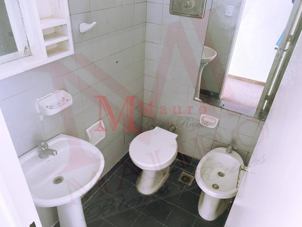Oportunidad Departamento 3 ambientes Balcon u$s58000