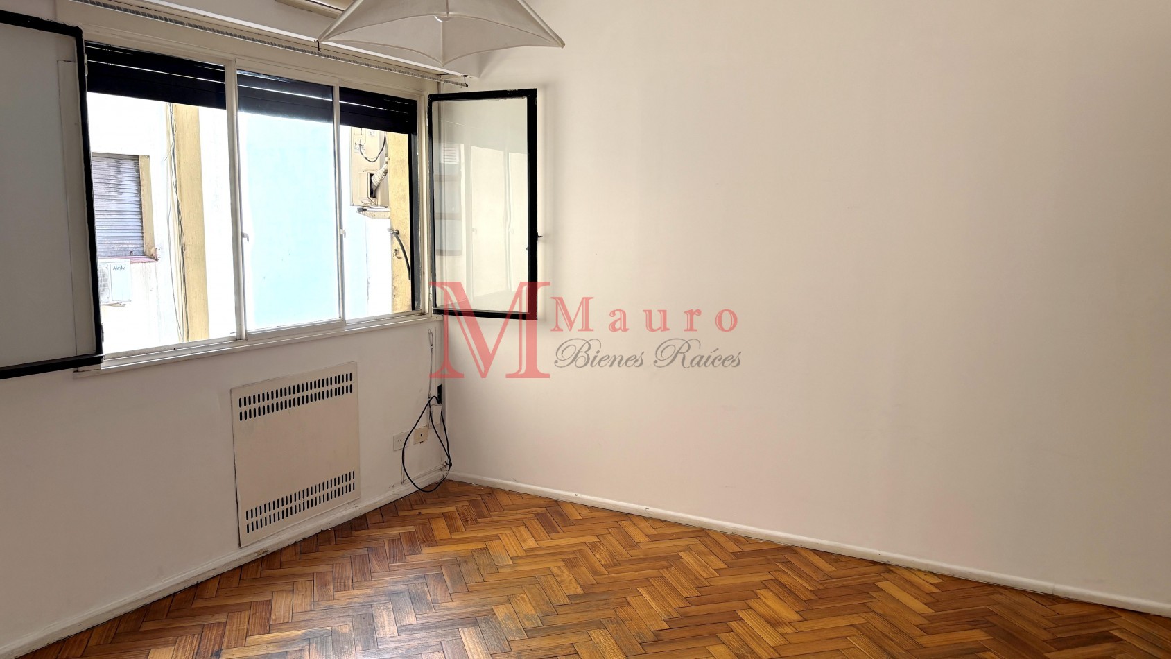Oportunidad Recoleta Departamento 2 amb Lateral Luminoso + Baulera u$s89.900 Apto Credito