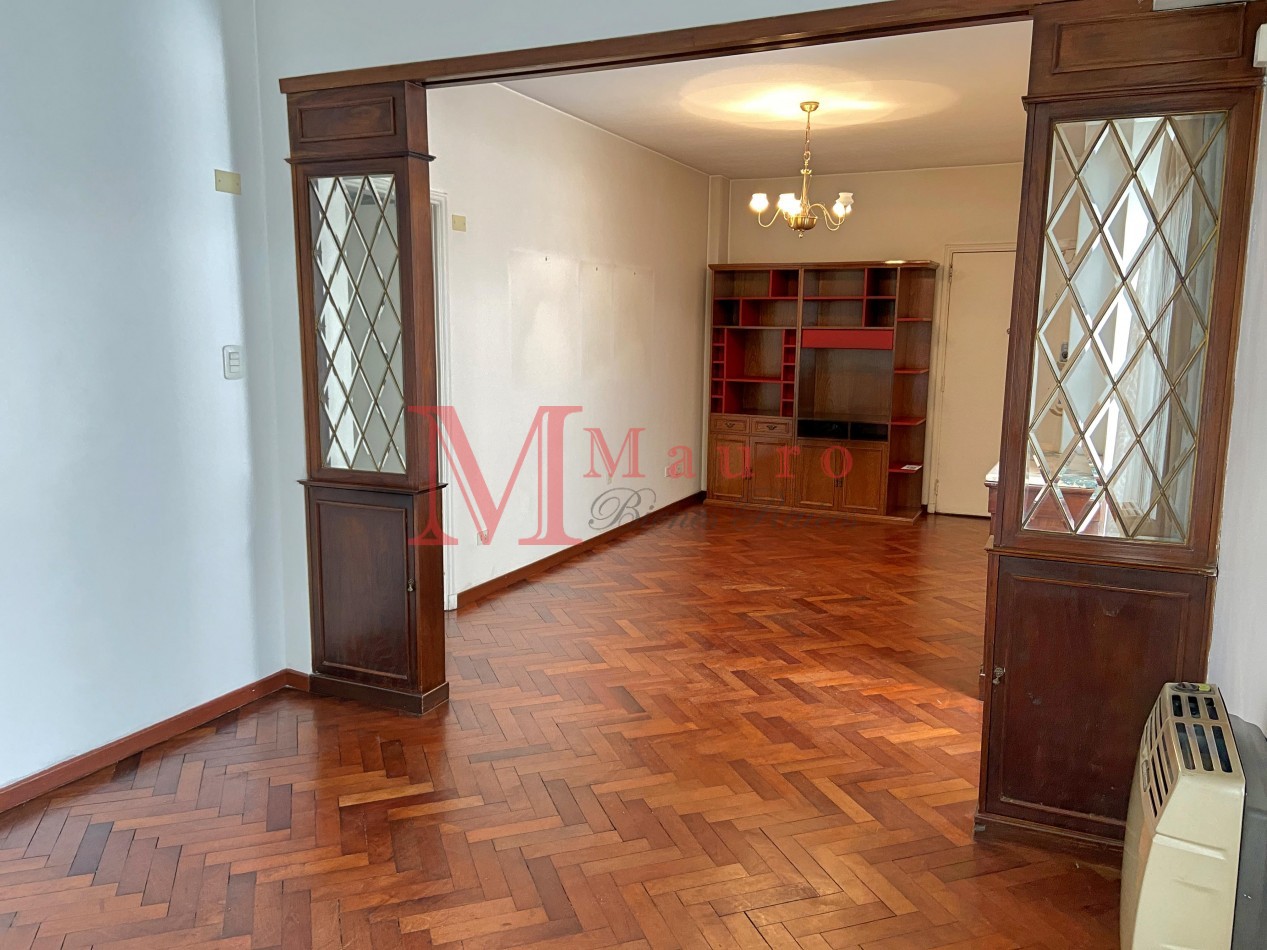Caballito Aranguren al 500 Depto 3 ambientes u$s129.900 Baño y Toilette