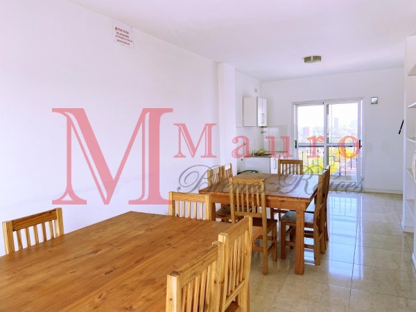 Devoto Departamento 2 ambientes Balcon SUM Parrilla Apto Profesional