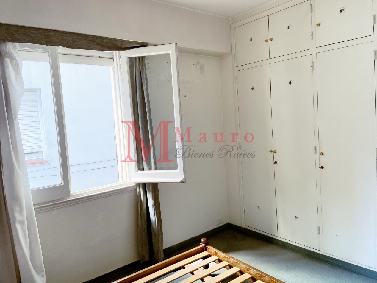 Caballito Aranguren al 500 Depto 3 ambientes u$s129.900 Baño y Toilette