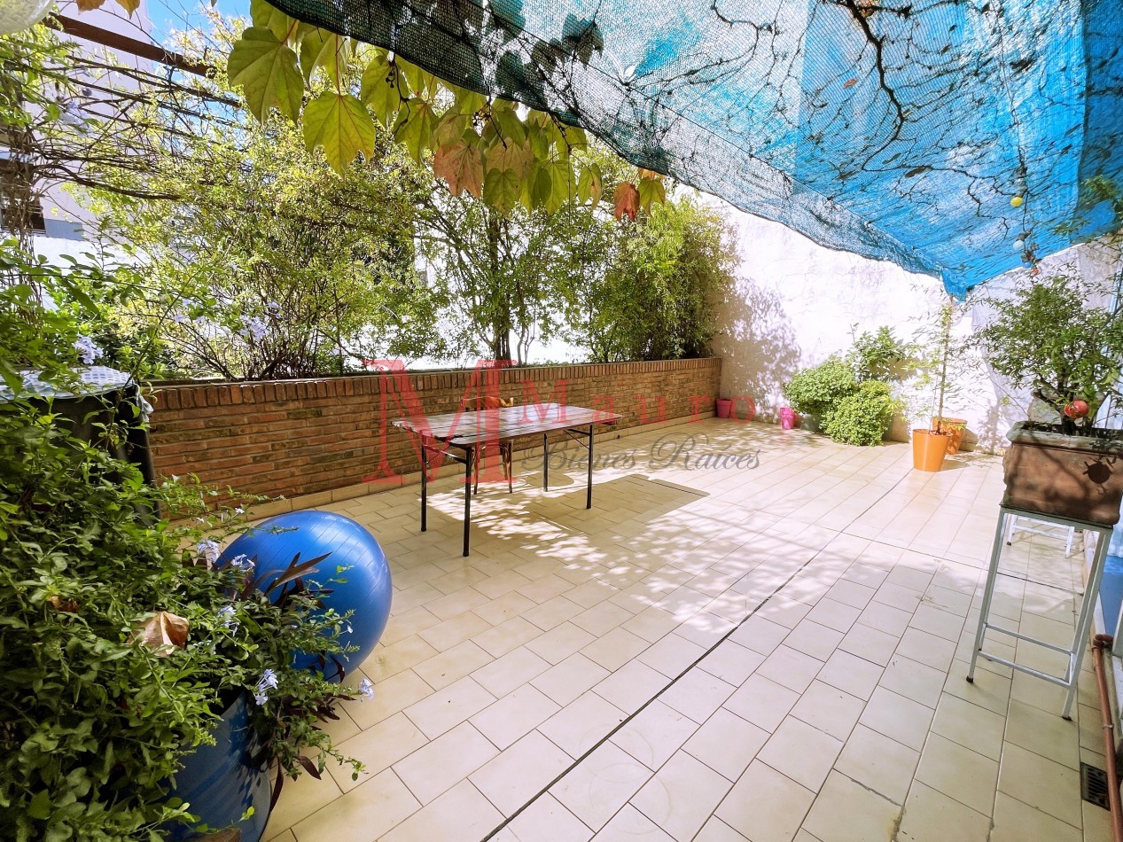 Almagro  Semipiso 2 ambientes Balcon Terraza + Patio + Cochera Doble u$s149.900