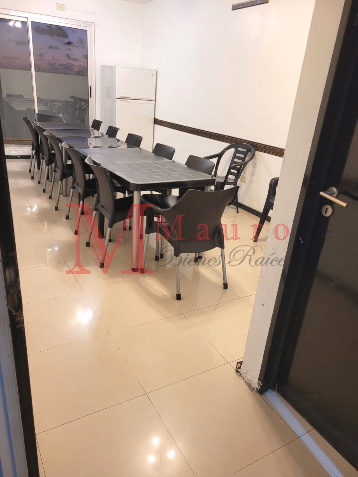 Barracas Monoambiente Divisible Frente Balcon SUM Parrilla u$s88.000 Sup 40m2
