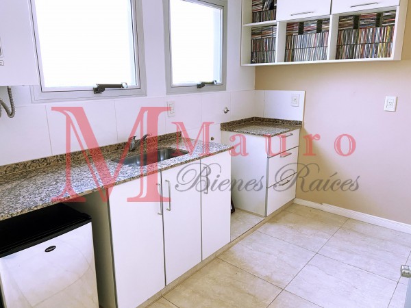 Devoto Departamento 2 ambientes Balcon SUM Parrilla Apto Profesional