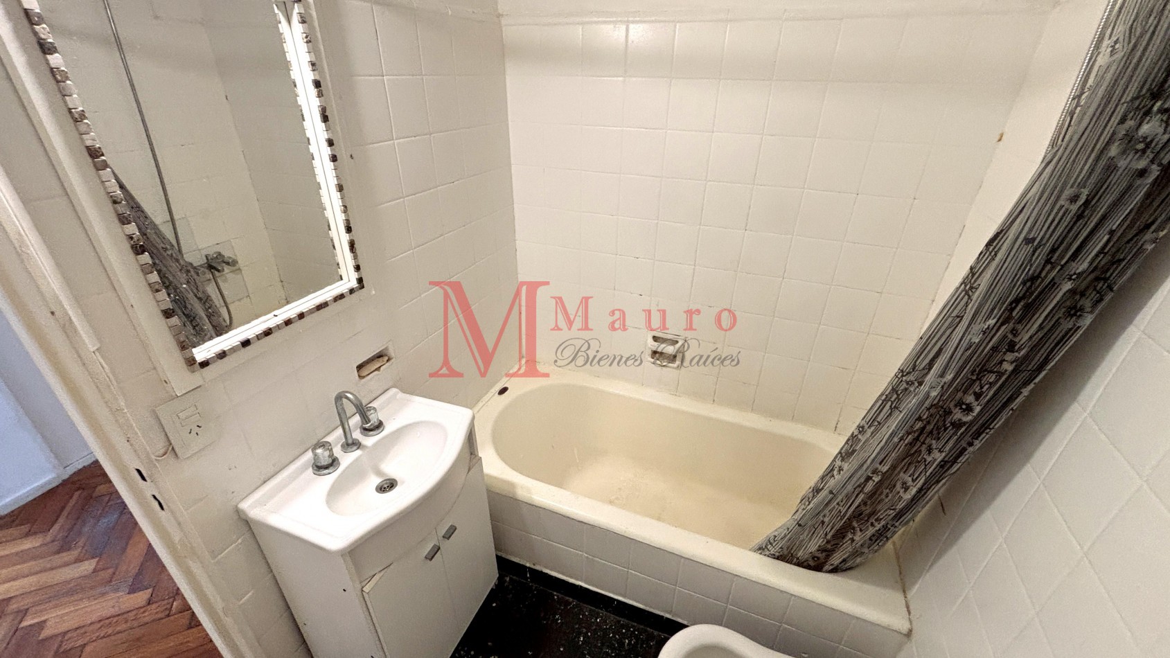 Oportunidad Recoleta Departamento 2 amb Lateral Luminoso + Baulera u$s89.900 Apto Credito