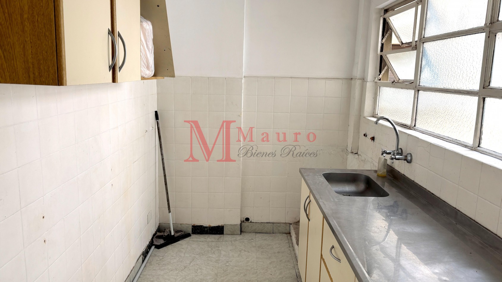 Oportunidad Recoleta Departamento 2 amb Lateral Luminoso + Baulera u$s89.900 Apto Credito