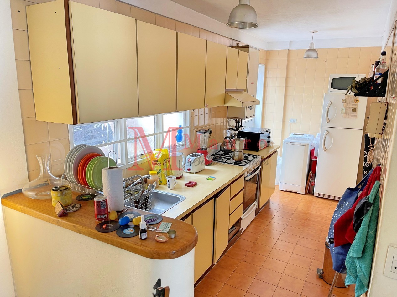 Almagro  Semipiso 2 ambientes Balcon Terraza + Patio + Cochera Doble u$s149.900