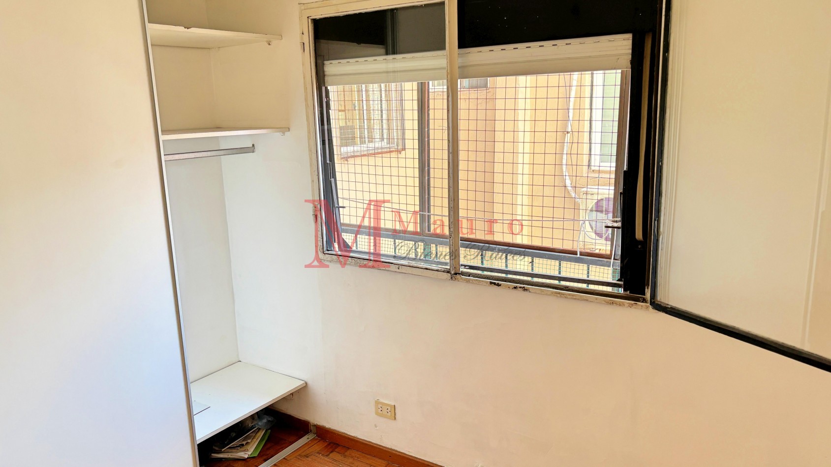 Recoleta Apto Credito Departamento 2 ambientes Lateral u$s79900 Muy Luminoso