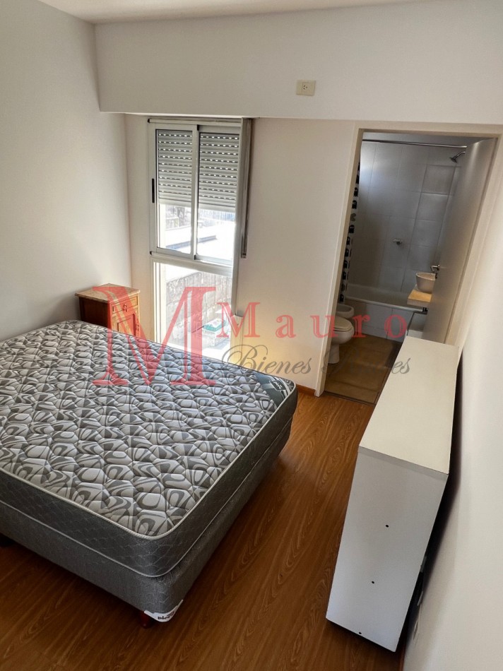Alquiler - Departamento 2 amb Frente Balcon Sum Pileta Parrilla $700.000 + Exp: $190.000