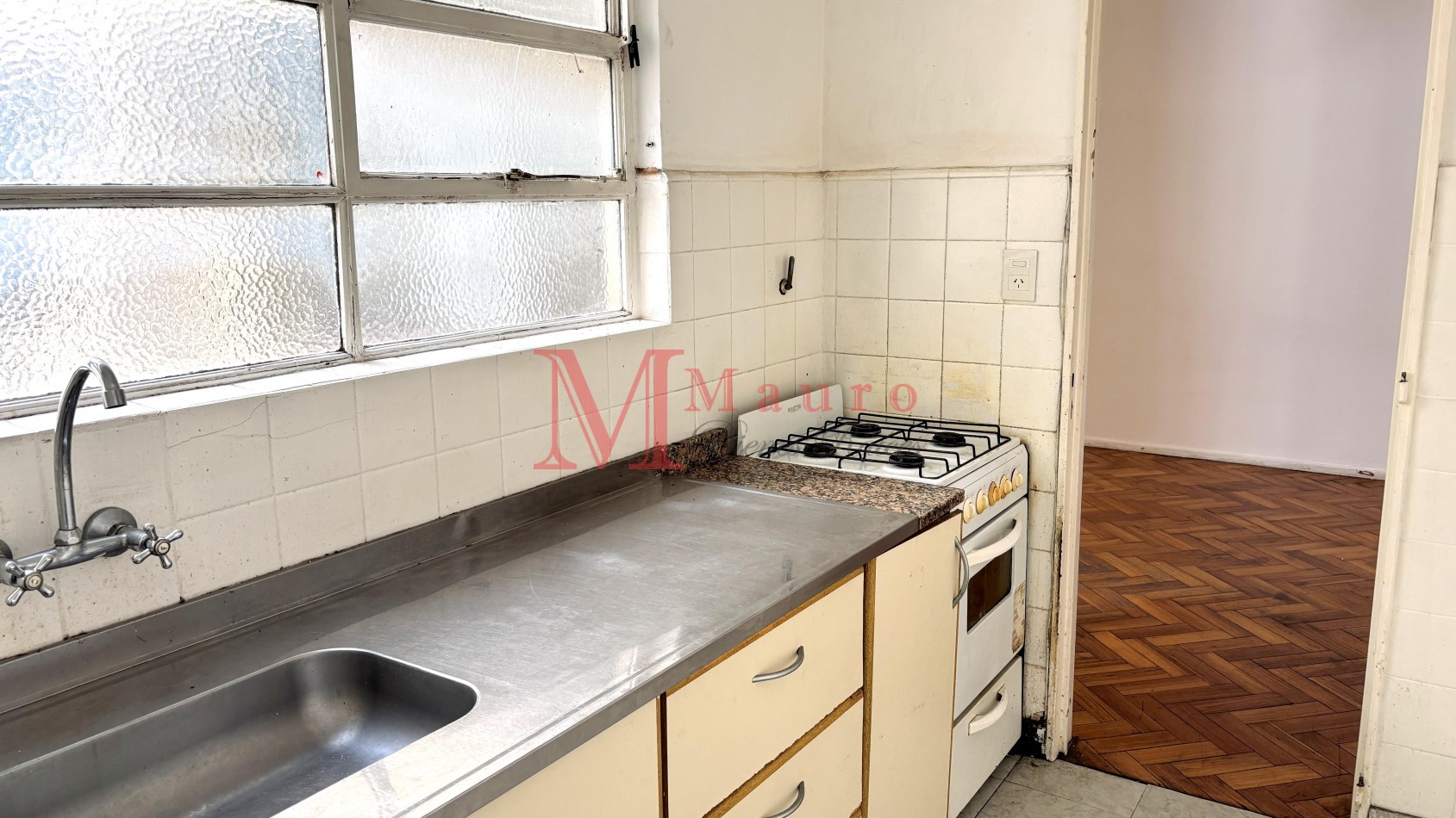 Oportunidad Recoleta Departamento 2 amb Lateral Luminoso + Baulera u$s89.900 Apto Credito