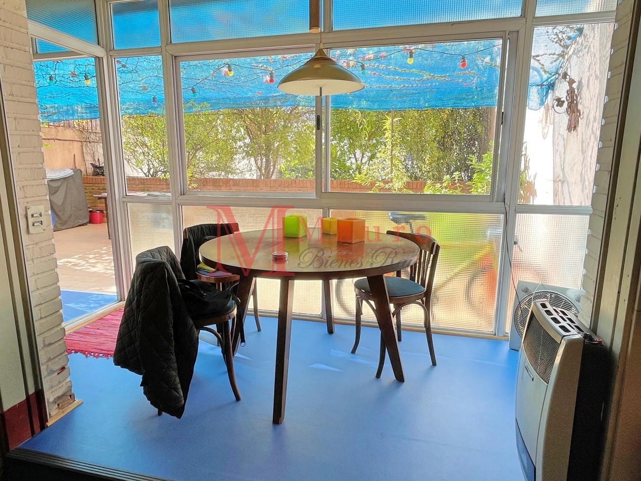 Almagro  Semipiso 2 ambientes Balcon Terraza + Patio + Cochera Doble u$s149.900