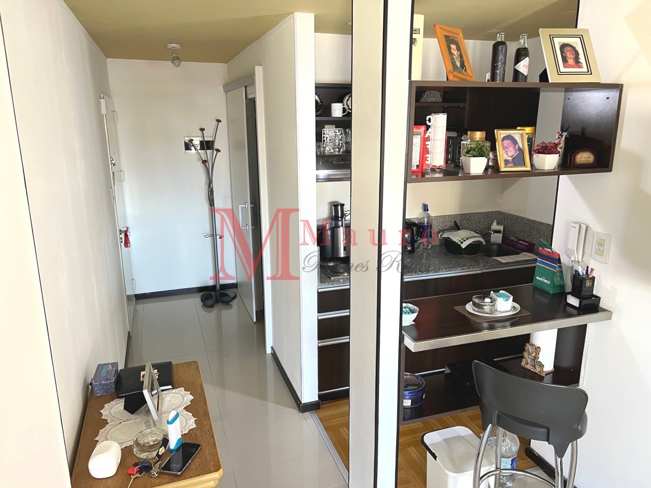 Barracas Monoambiente Divisible Frente Balcon SUM Parrilla u$s88.000 Sup 40m2