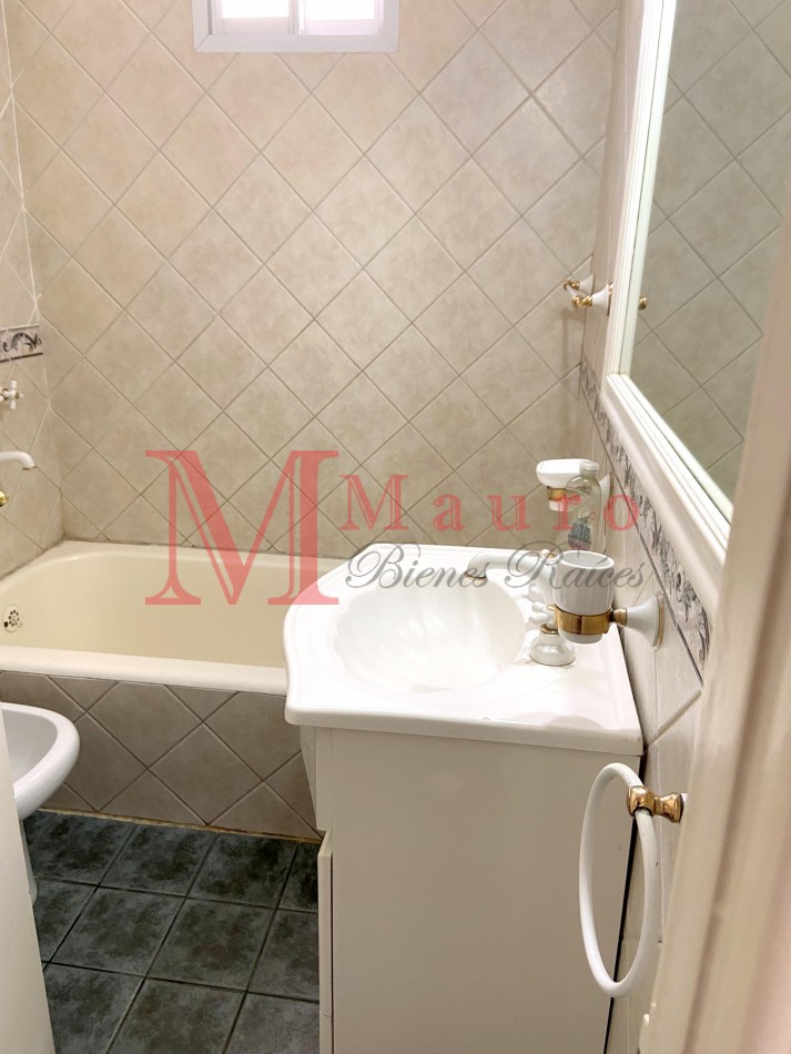 Caballito Aranguren al 500 Depto 3 ambientes u$s129.900 Baño y Toilette