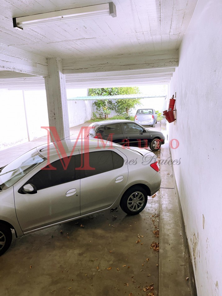 Almagro  Semipiso 2 ambientes Balcon Terraza + Patio + Cochera Doble u$s149.900