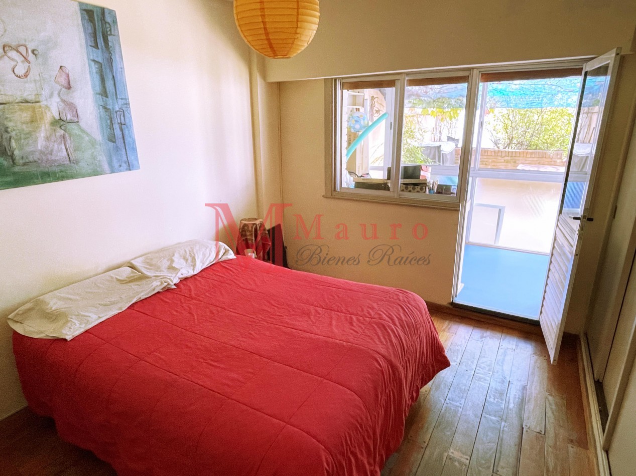 Almagro  Semipiso 2 ambientes Balcon Terraza + Patio + Cochera Doble u$s149.900