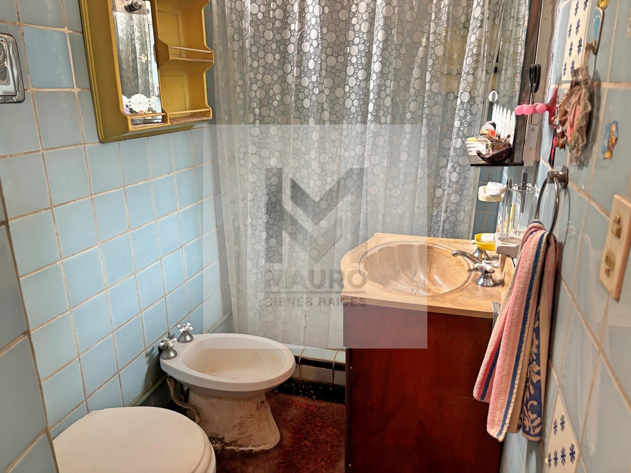 VENDIDO VENDIDO Saavedra PH 2 amb Patio y Terraza Exclusiva,Sup: 96m2 - TODO A RECICLAR u$s90.000 Sin Expensas