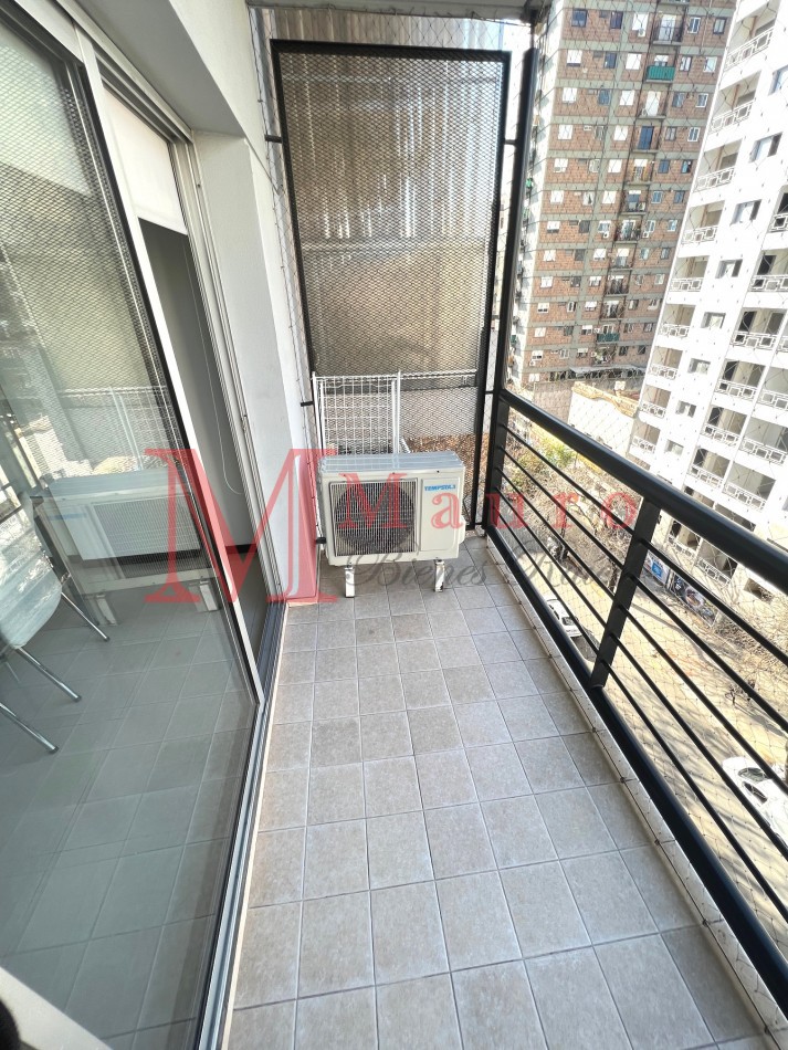 Barracas Monoambiente Divisible Frente Balcon SUM Parrilla u$s88.000 Sup 40m2
