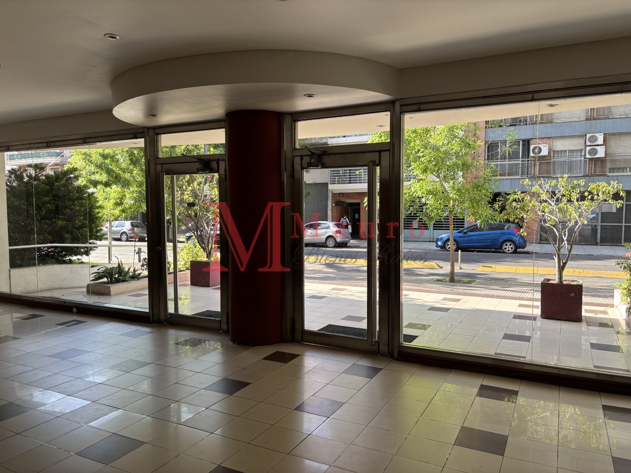 SUSPENDINDO - Almagro Depto 2 ambientes Torre SUM y Seg 24hs u$s92.000 