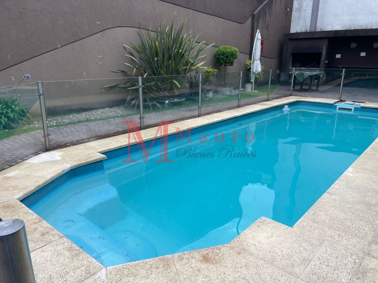 Alquiler - Departamento 2 amb Frente Balcon Sum Pileta Parrilla $700.000 + Exp: $190.000
