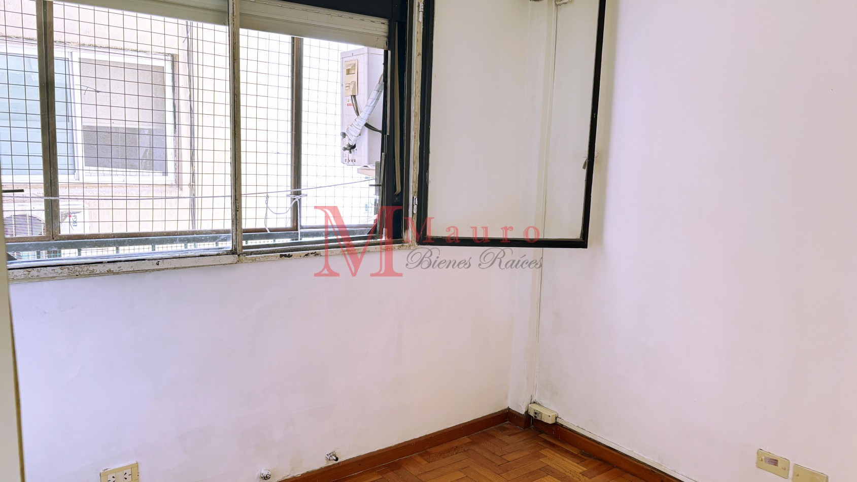 Recoleta Apto Credito Departamento 2 ambientes Lateral u$s79900 Muy Luminoso