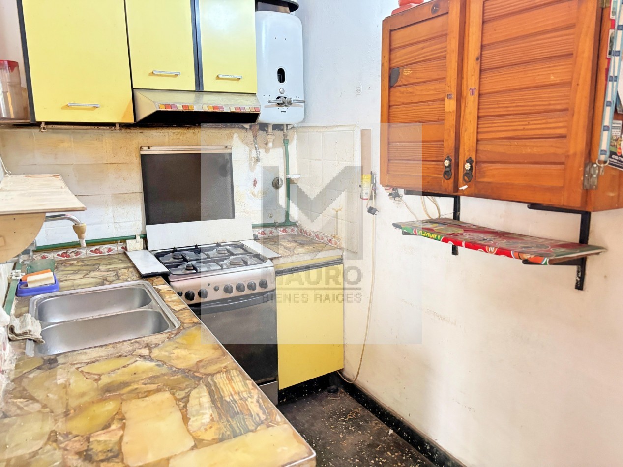 VENDIDO VENDIDO Saavedra PH 2 amb Patio y Terraza Exclusiva,Sup: 96m2 - TODO A RECICLAR u$s90.000 Sin Expensas