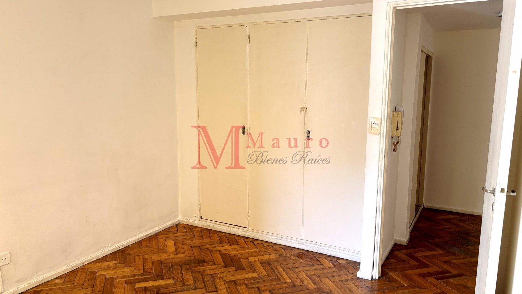 Oportunidad Recoleta Departamento 2 amb Lateral Luminoso + Baulera u$s89.900 Apto Credito