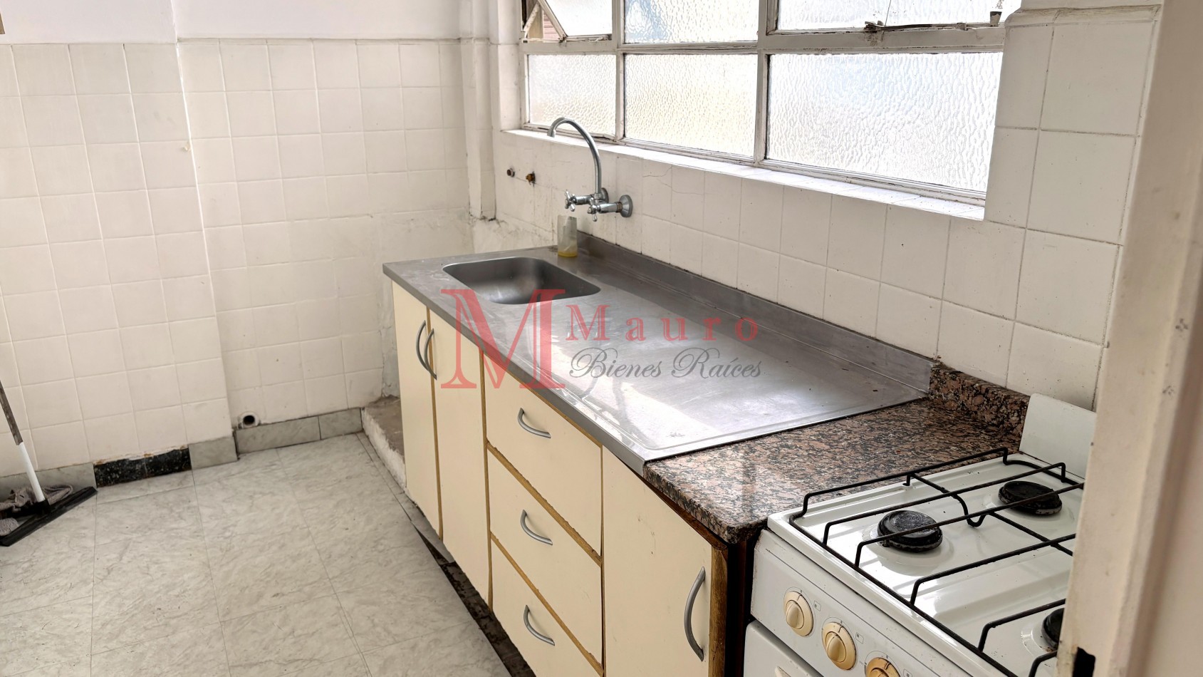 Oportunidad Recoleta Departamento 2 amb Lateral Luminoso + Baulera u$s89.900 Apto Credito