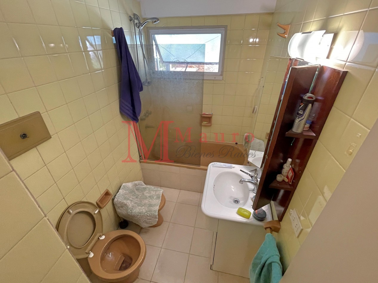 Almagro  Semipiso 2 ambientes Balcon Terraza + Patio + Cochera Doble u$s149.900