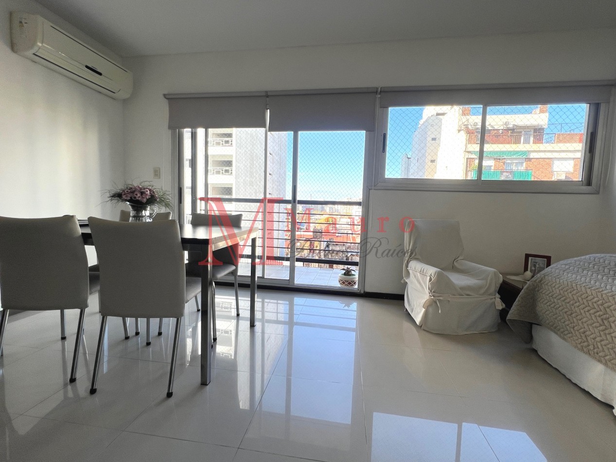 Barracas Monoambiente Divisible Frente Balcon SUM Parrilla u$s88.000 Sup 40m2