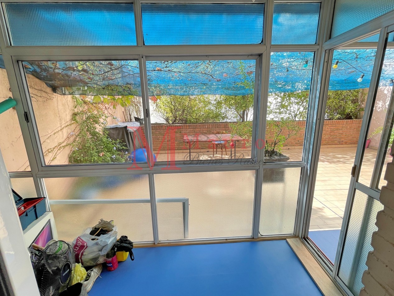 Almagro  Semipiso 2 ambientes Balcon Terraza + Patio + Cochera Doble u$s149.900