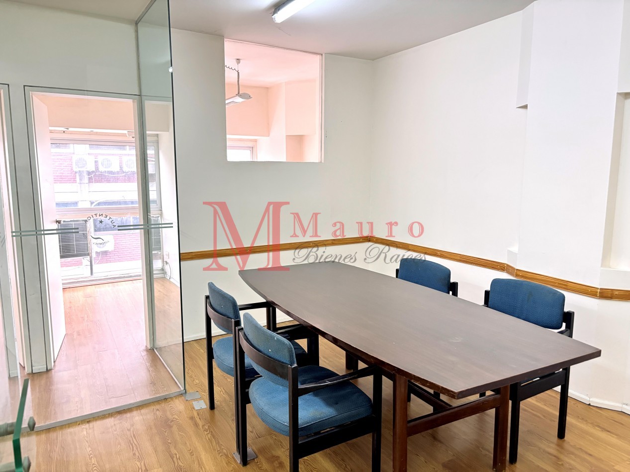 Oportunidad - Retiro - Piso Oficina al Frente Sup 98m2 u$s199.900