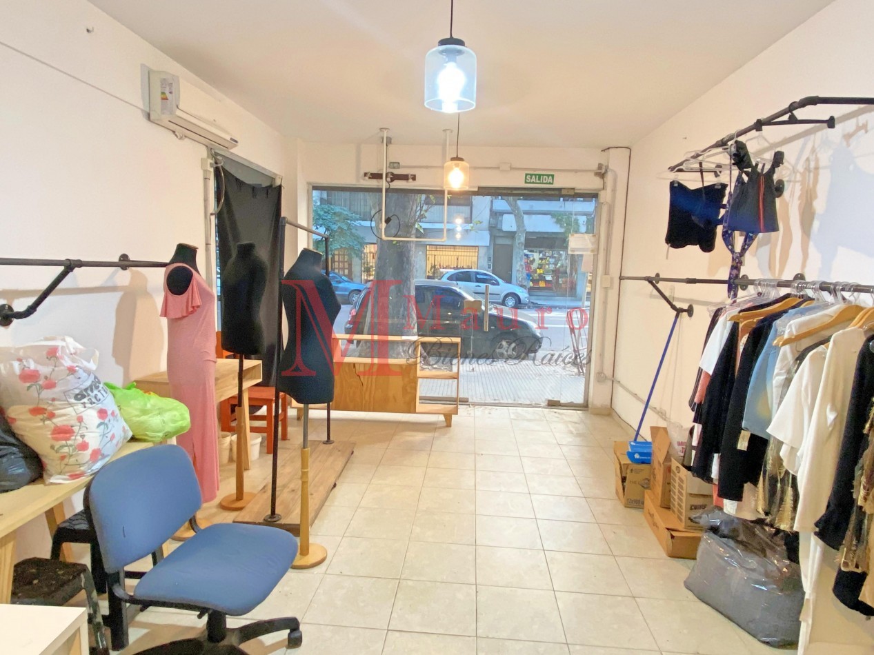 Vendo Local 31 m² 3años