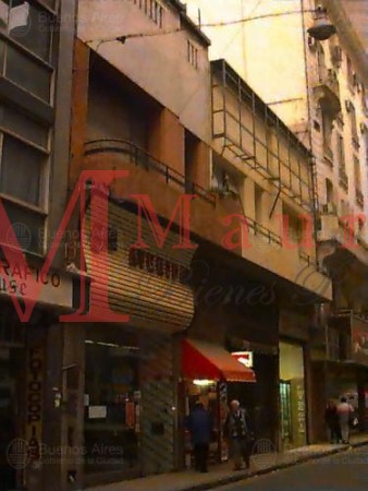 Piso en San Nicolas de 565 m² Totales U$s 270.000.