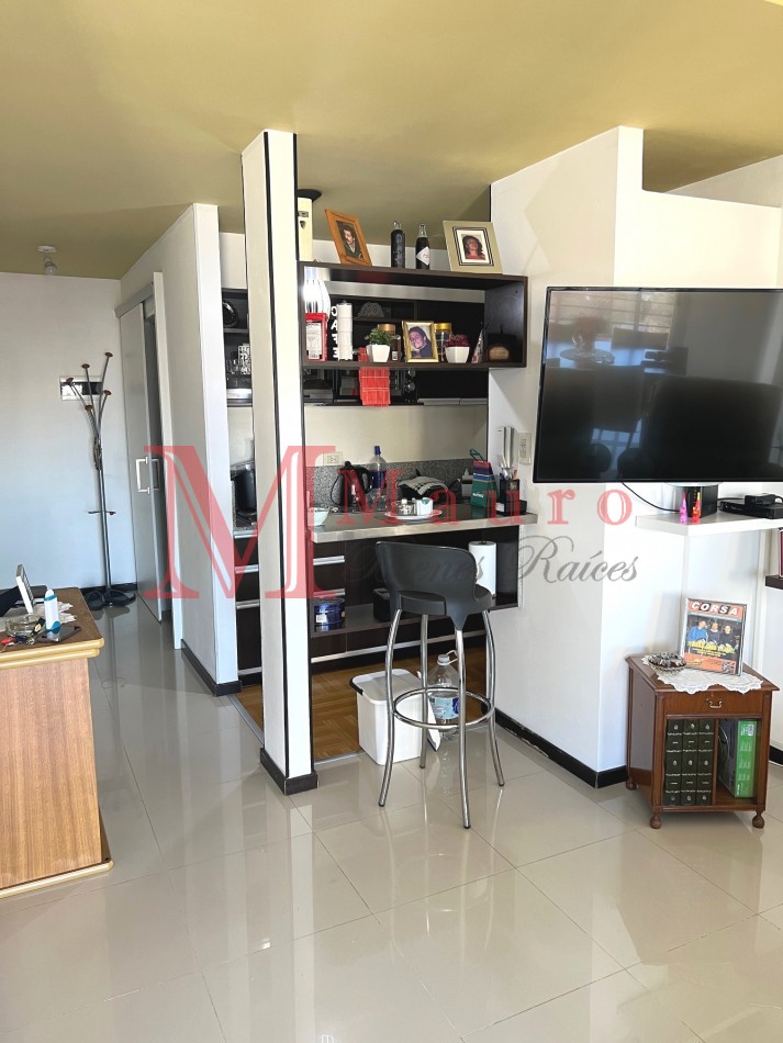 Barracas Monoambiente Divisible Frente Balcon SUM Parrilla u$s88.000 Sup 40m2