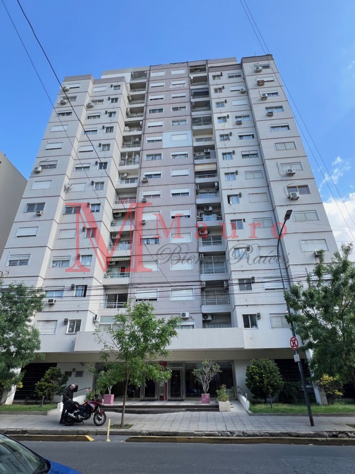 SUSPENDINDO - Almagro Depto 2 ambientes Torre SUM y Seg 24hs u$s92.000 